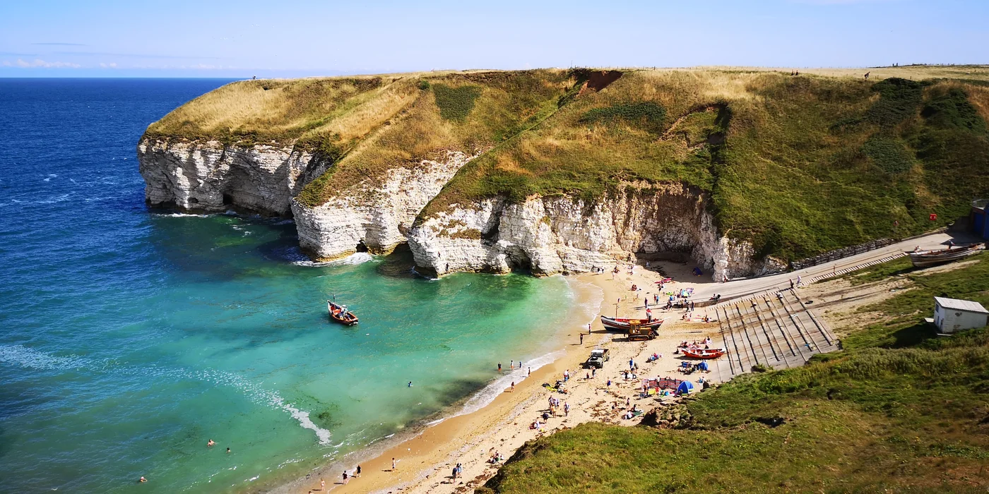 The Yorkshire Coast